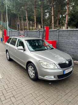 Škoda octavia combi 2 facelift - 2