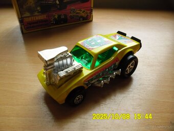 Stare hračky autička Matchbox - 2