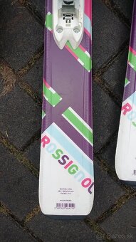 Predám detský lyžiarsky set Rossignol - 2