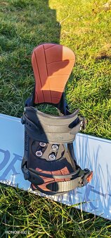 Snowboard Nidecker 155cm - 2