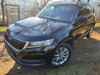 Kodiaq 1,5 TSI Style 110kW Benzín - 2