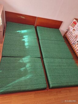 Manželská posteľ - 2