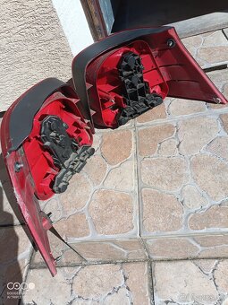 Predám zadné svetla - 2