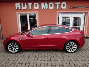 Tesla Model 3 2019 Long Range Dual Motor - FSD 366 kW - 2