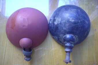 Tatra 111 predné svetlá - 2