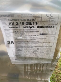 Plotove tvarnice Face Block Presbeton - 2