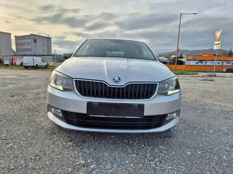 Škoda Fabia 1.0 TSI Extra DSG, 110 PS, - 2