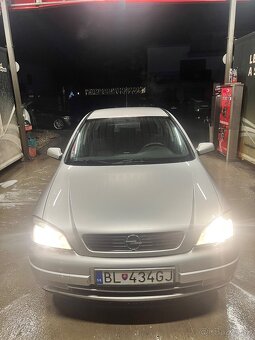 Opel Astra - 2