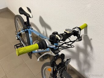 Predám horský detský bicykel Author - 2