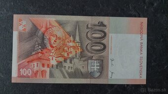 100 Sk 2001, séria A - 2