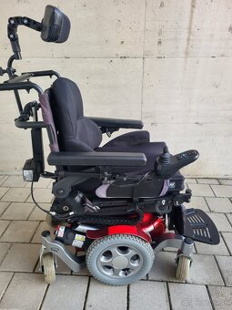 Invalidný vozík - 2