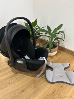 Detská autosedačka - 2