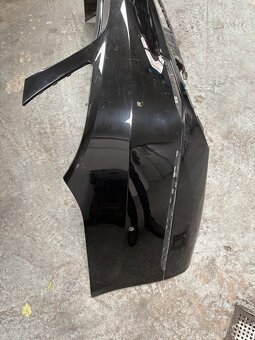 Mercedes S W222 naraznik - 2