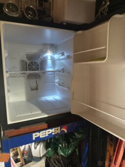 Tichá minichladnička Guzzanti - 2