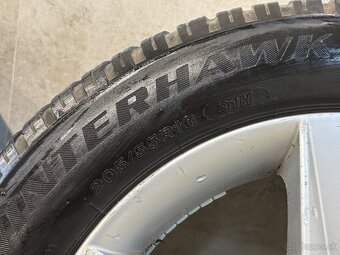 Elektrony 205/55/16 - 2