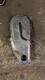 SkiDoo - náhradní dily - 2