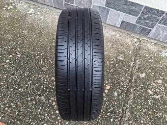 letné pneu 205/55 R17 Continental, 4ks, do 6,5mm - 2