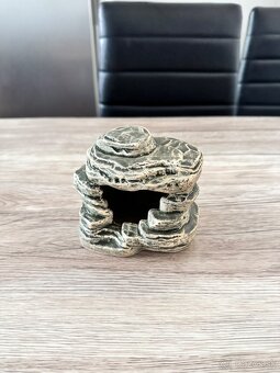 Doplnky do akvária - 2