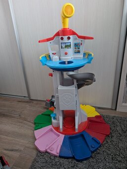 labkova patrola veza - 2