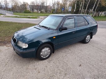 Predám Škoda Felicia Combi 1.3 MPi (2000) - 2