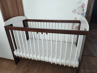 Detska postielka - 2