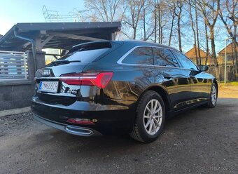 AUDI A6 2,0TDI – TOP STAV, BOHATÁ VÝBAVA - 2