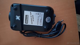 Vzduchovaci motorček - 2