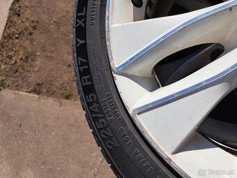 Alu Bmw 5x120 r17 - 2