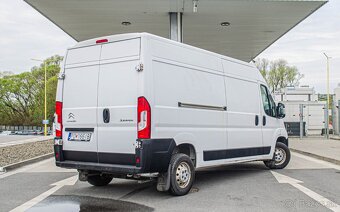 Citroen Jumper 2.2 HDi L3H2 2021 - 2