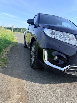 Suzuki Vitara 1.4 benzín,4WD AllGrip,1. majitel - 2