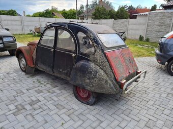 Citroen 2cv,Citroen,Citroën, 2cv - 2