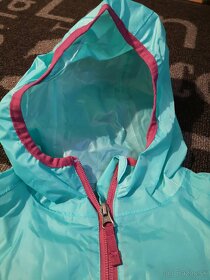 Dievčenská bunda na turistiku McKinley - 2
