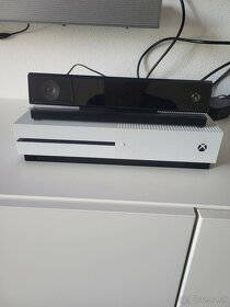 Xbox One S + Kinect - 2