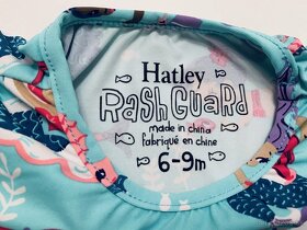 1x oblečené krásne detské plavky značky Hatley pre dievčatko - 2