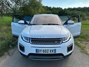 Land Rover Range Rover Evoque 2.0 Td4 - 2