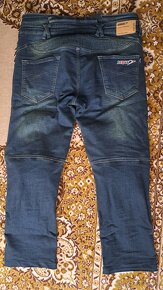 Kevlarové nohavice - 2