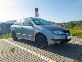 Škoda Fabia Sedan 1.4 Comfort - 2