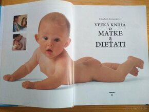 Elizabeth Fenwick - Veľká kniha o matke a dieťati - 2