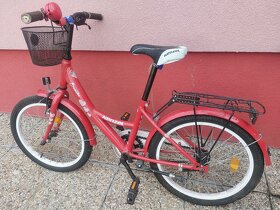 Detsky bicykel "Sonička" velkost kolies "20" - 2