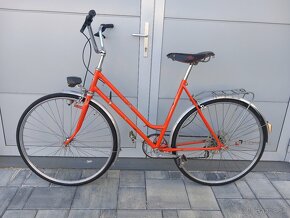 Predám bicykel Liberta - 2