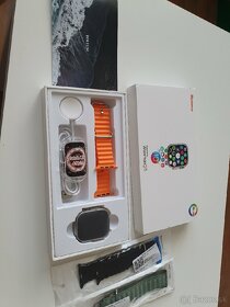 Predám Watch Ultra Microwear Amoled - 2