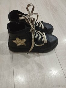Jarné topánky pre dievča - 2