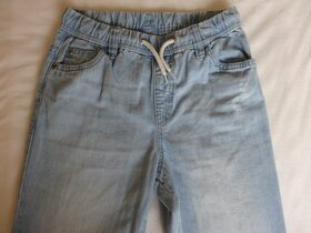 Nové riflové nohavice na 12 - 13 rokov - 2