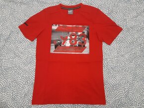 Pánske tričko Puma Scuderia Ferrari F1 - veľ. XS - 2