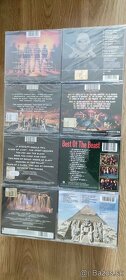 Prodám CD Iron Maiden - 2