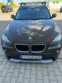 BMW x1 - 2