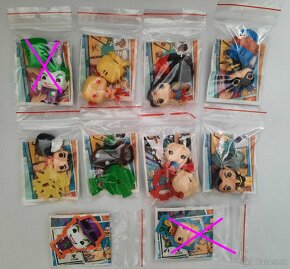 Kinder Joy - FUNKO Harry Potter 2 a DC Heroes - 2