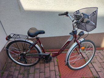 Dámsky bicykel - 2