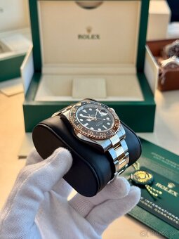 Rolex GMT-Master II Rootbeer - 2