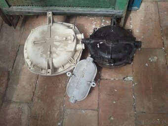 Stara industrialna lampa - 2
